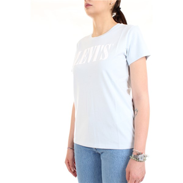 LEVI'S T-Shirt/Polo Light blue