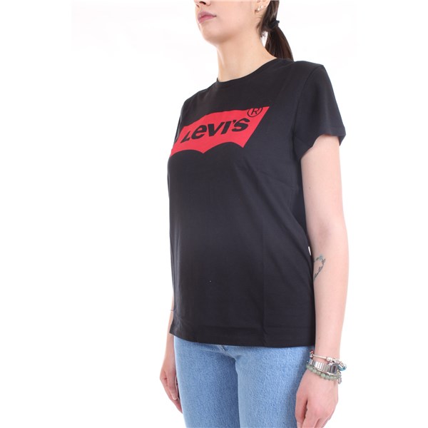 LEVI'S T-Shirt/Polo Black