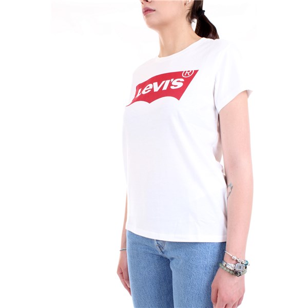 LEVI'S T-Shirt/Polo White
