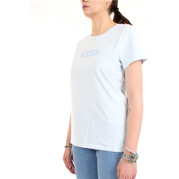 LEVI'S T-Shirt/Polo Light blue
