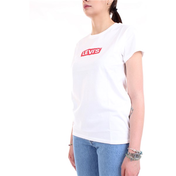 LEVI'S T-Shirt/Polo White