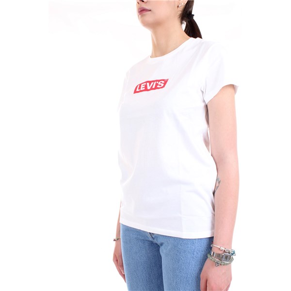 LEVI'S T-Shirt Bianco