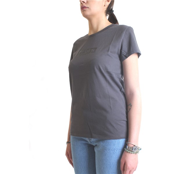LEVI'S T-Shirt/Polo Grey
