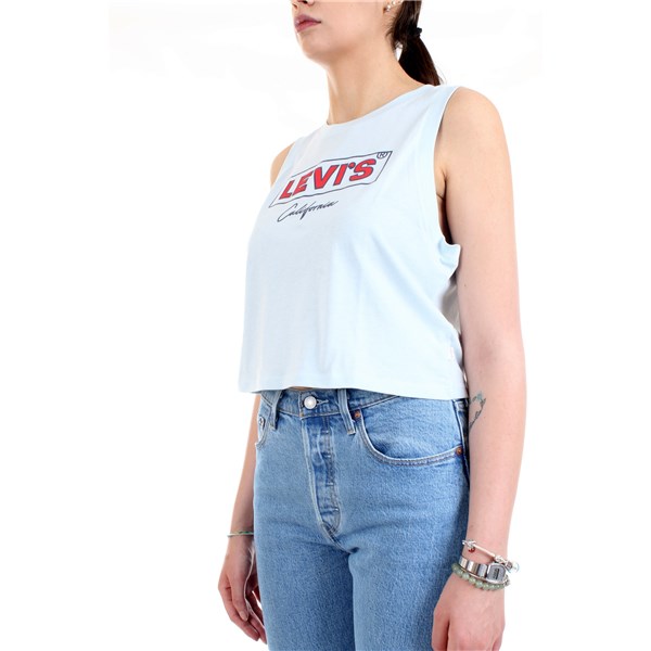 LEVI'S Top Light blue