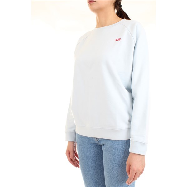 LEVI'S Sweater Light blue