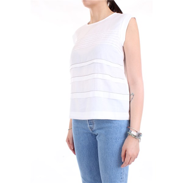 Cappellini By Peserico Top White