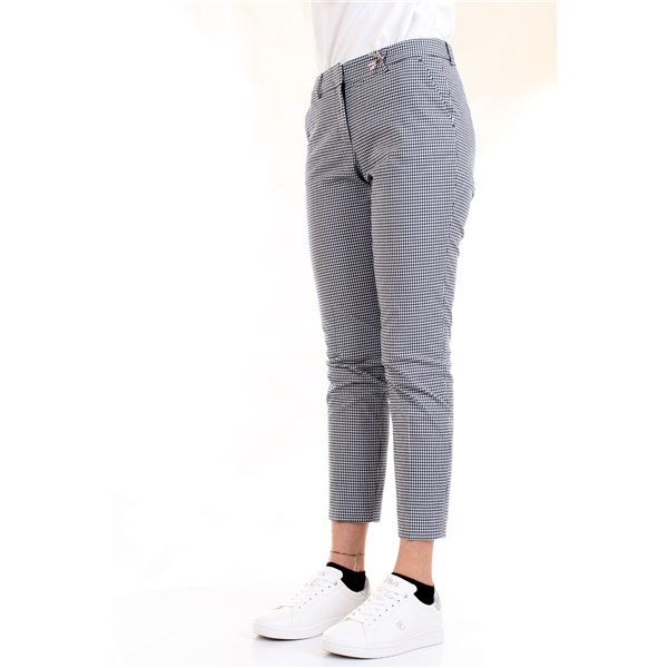 Cappellini By Peserico Trousers Blue