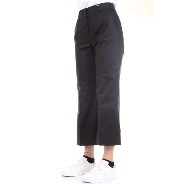 Cappellini By Peserico Trousers Blue