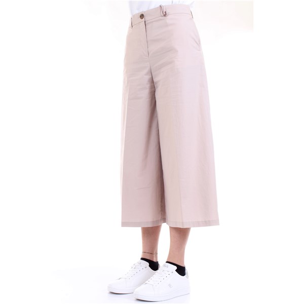 Cappellini By Peserico Trousers Beige