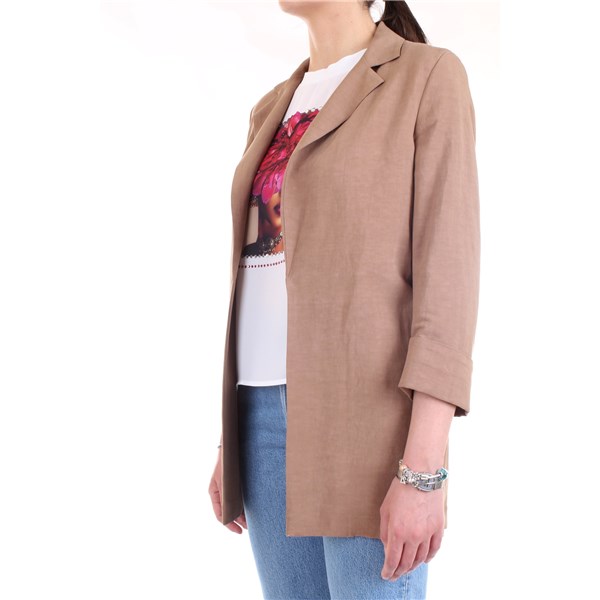 LANACAPRINA Jacket Beige