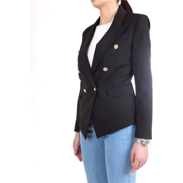 LANACAPRINA Jacket Black