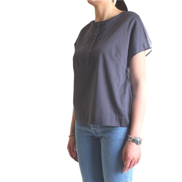 Cappellini By Peserico Shirt Grey