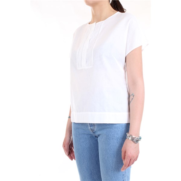 Cappellini By Peserico Shirt White