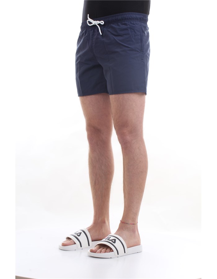 Lacoste Swimsuit Blue