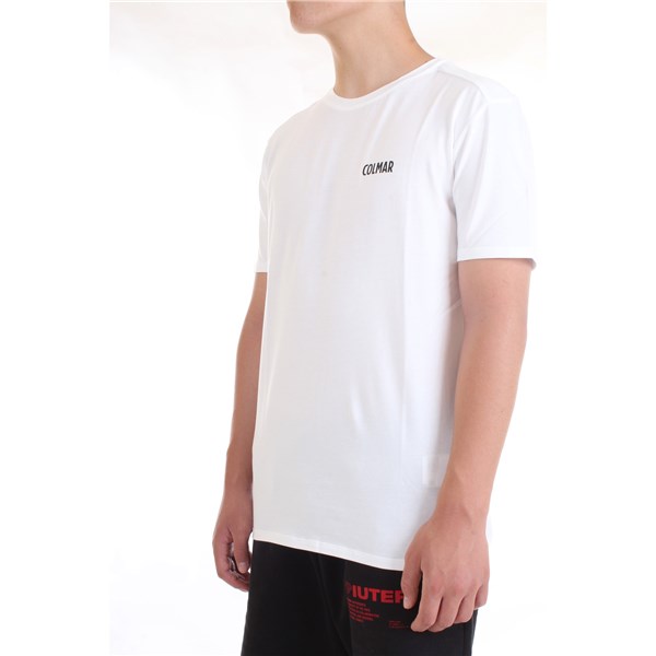 COLMAR ORIGINALS T-Shirt Bianco