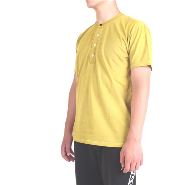 DIKTAT T-Shirt/Polo Yellow