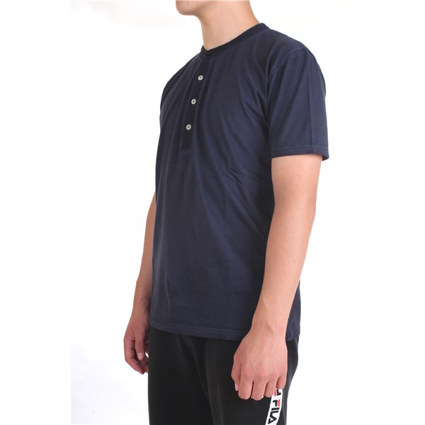 DIKTAT T-Shirt Blu