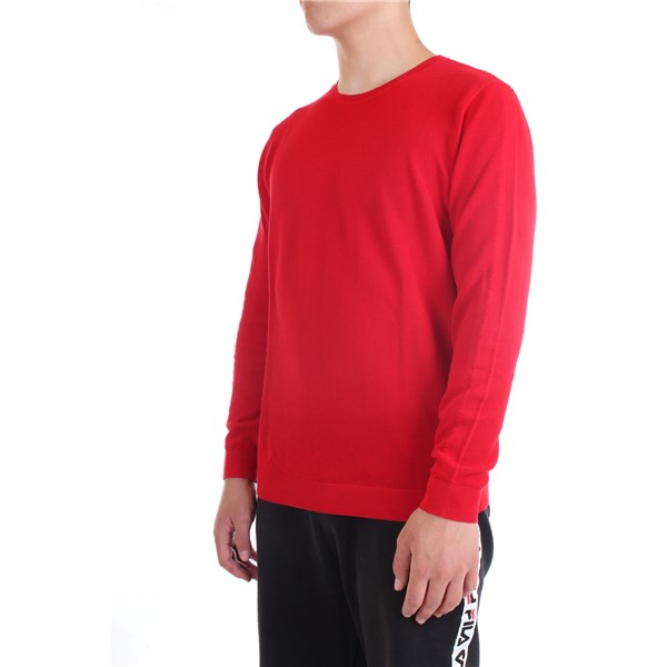 DIKTAT Sweater Red