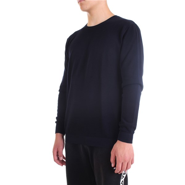 DIKTAT Sweater Blue