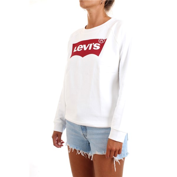 LEVI'S Sweater White