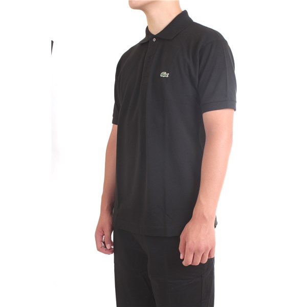 Lacoste Polo shirt Black
