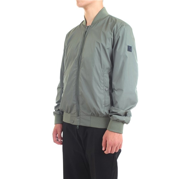 WOOLRICH Giacca Verde