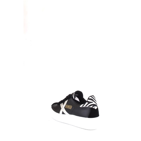 MUNICH Sneakers Black