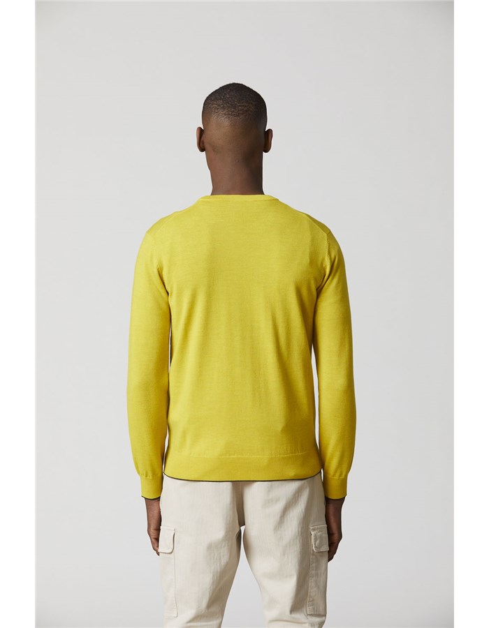 AERONAUTICA MILITARE Pullover Yellow