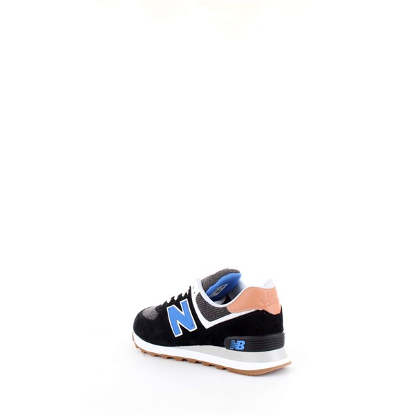 NEW BALANCE Sneakers Black