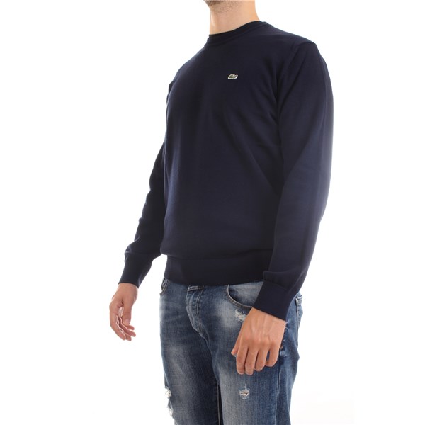 Lacoste Sweater Blue