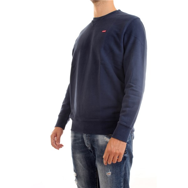 LEVI'S Sweater Blue