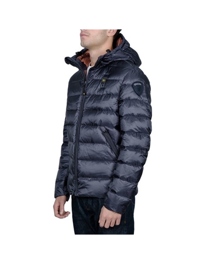 Blauer Duvet Blue