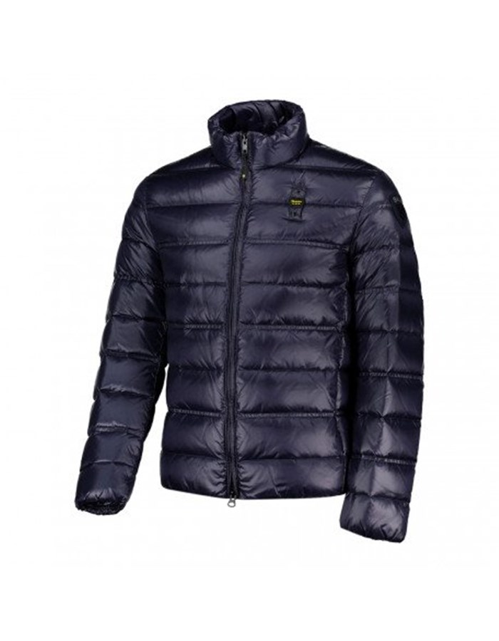 Blauer Duvet Blue
