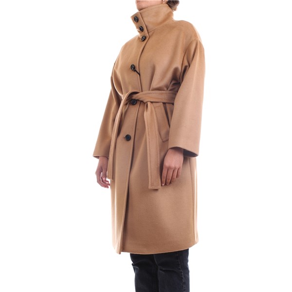PENNYBLACK Overcoat Beige
