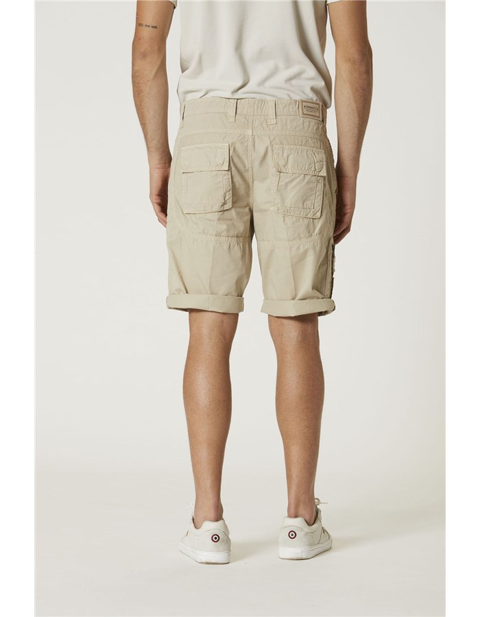 AERONAUTICA MILITARE Shorts Beige