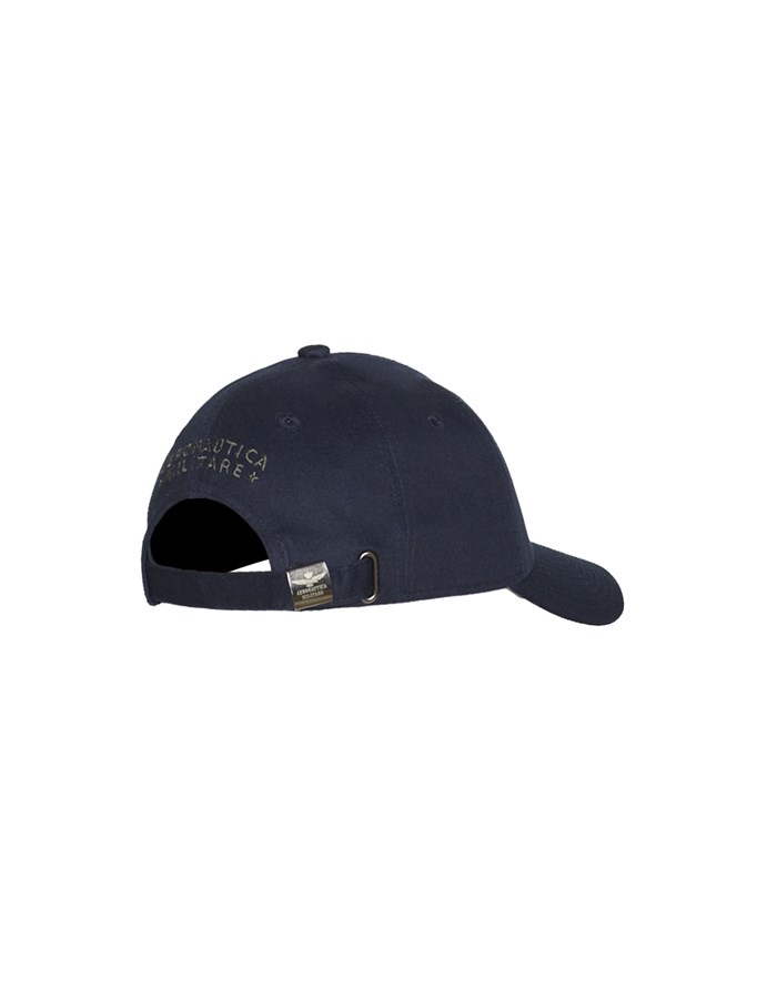 AERONAUTICA MILITARE Hats Blue
