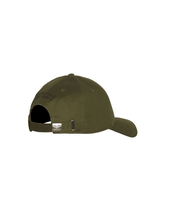 AERONAUTICA MILITARE Cappelli Verde