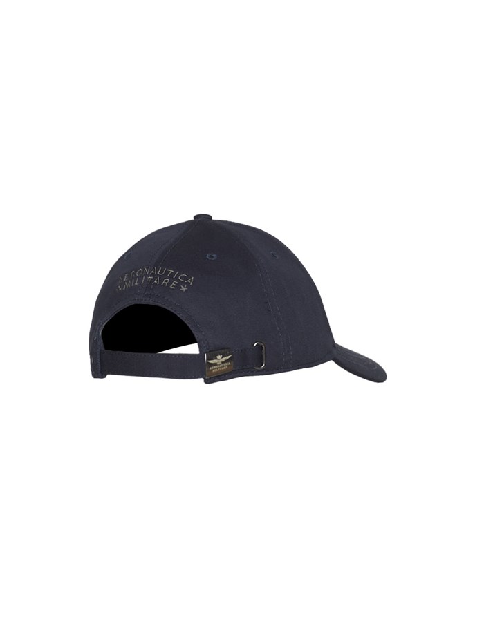 AERONAUTICA MILITARE Hats Blue