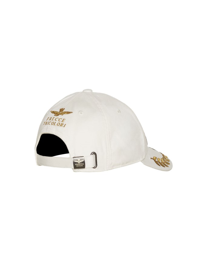 AERONAUTICA MILITARE Hats White