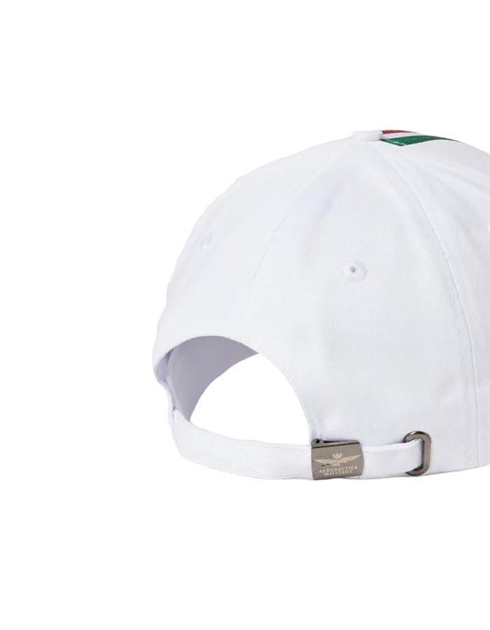 AERONAUTICA MILITARE Hats White