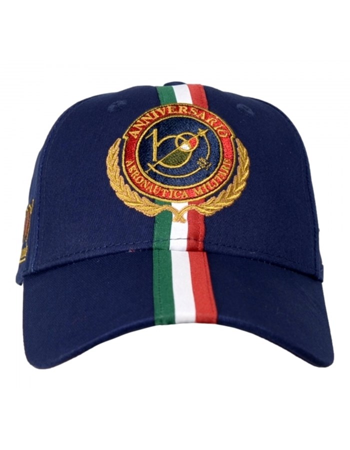 AERONAUTICA MILITARE Hats Blue