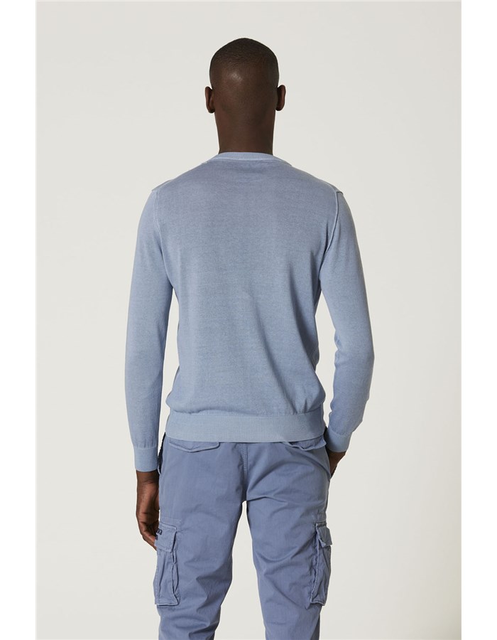 AERONAUTICA MILITARE Pullover Light blue