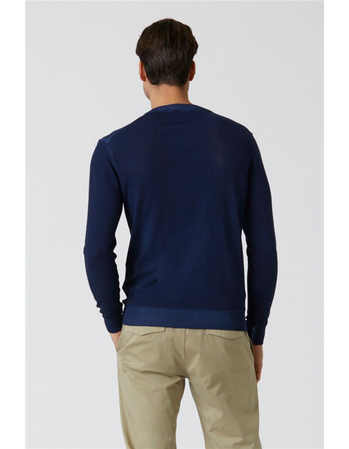 AERONAUTICA MILITARE Pullover Blue