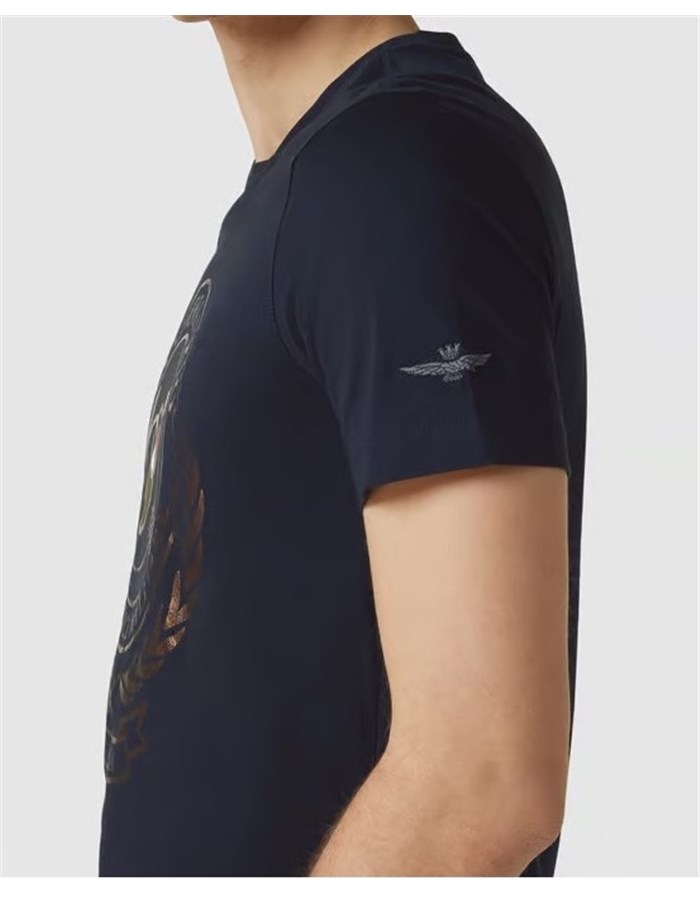 AERONAUTICA MILITARE T-Shirt/Polo Blue