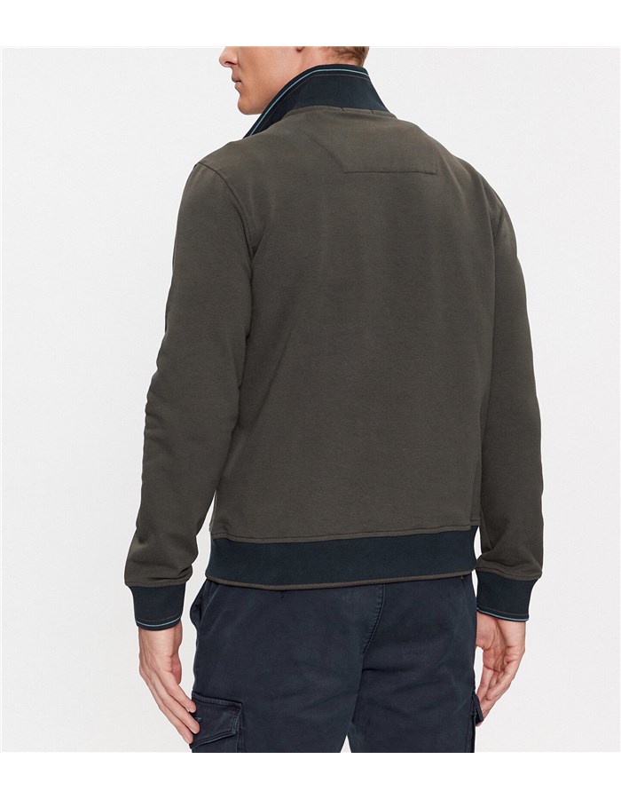 AERONAUTICA MILITARE Sweater Brown