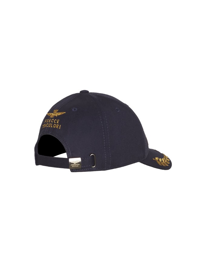 AERONAUTICA MILITARE Hats Blue