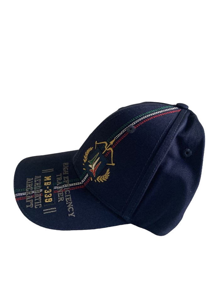 AERONAUTICA MILITARE Hats Blue