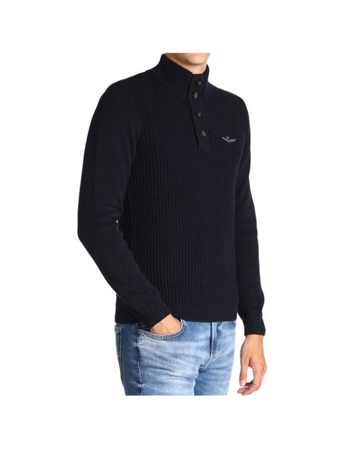 AERONAUTICA MILITARE Pullover Dark blue