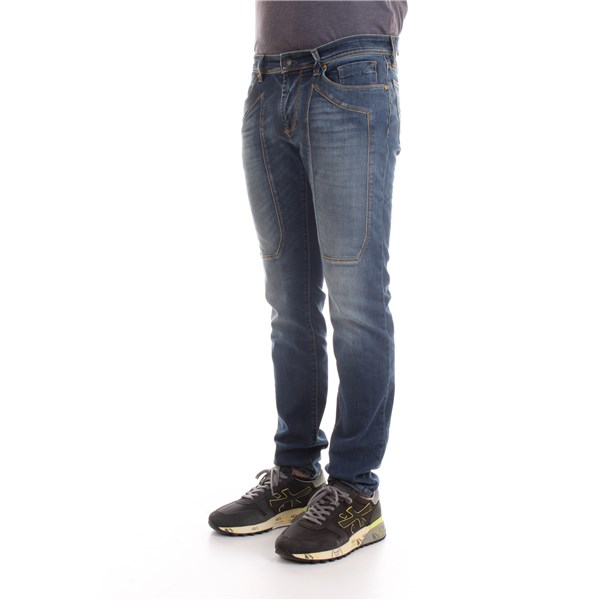 JECKERSON Jeans Medium blue