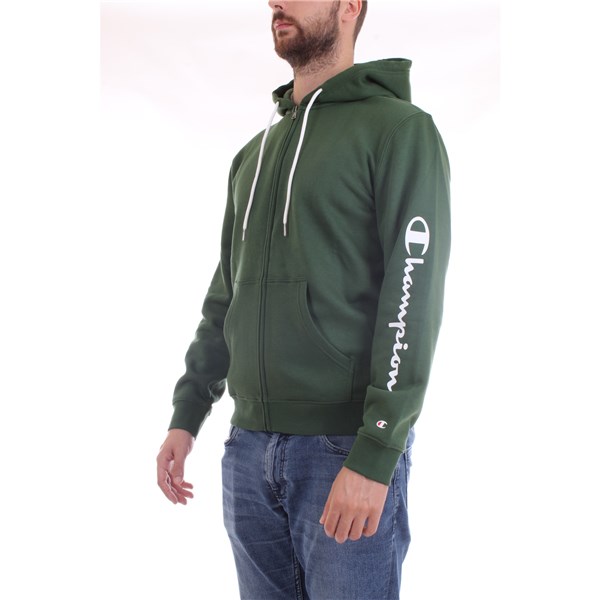 CHAMPION Sweater Green